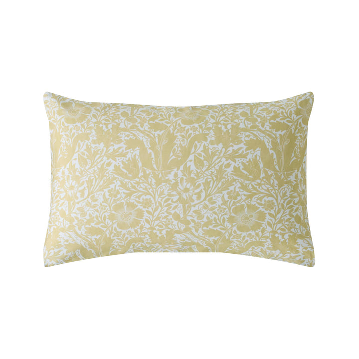 Compton Olive Green Duvet Set