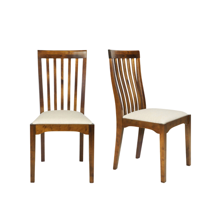 Garrat Pair of Dining Chairs