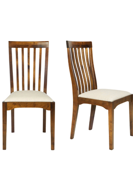 Garrat Pair of Dining Chairs