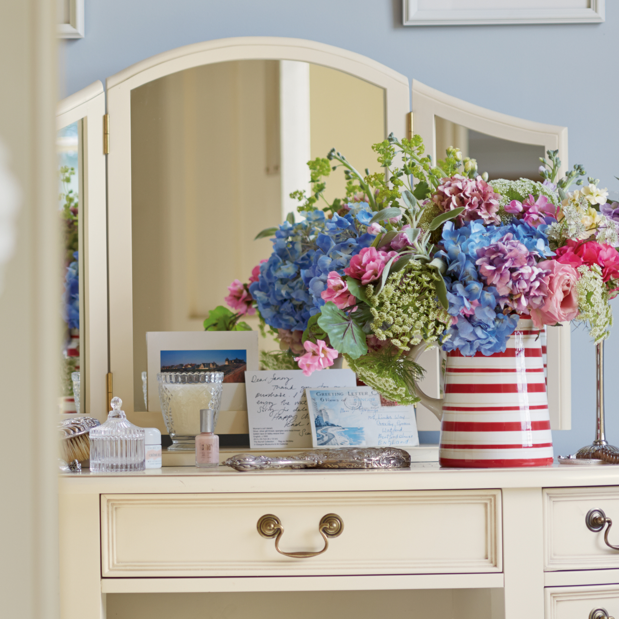Clifton Dressing Table Mirror