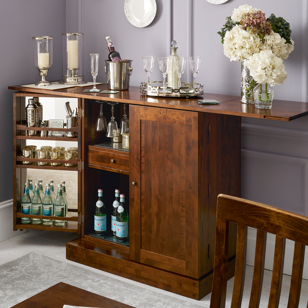 Garrat Drinks Cabinet