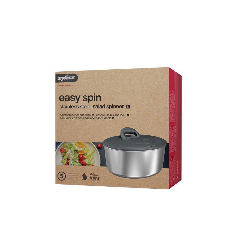 Easy Spin Salad Spinner Small