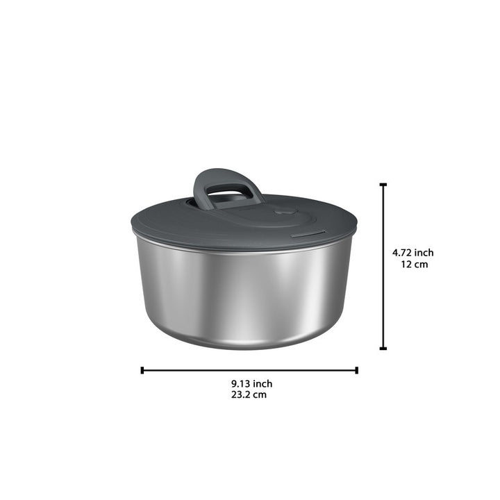Easy Spin Salad Spinner Small