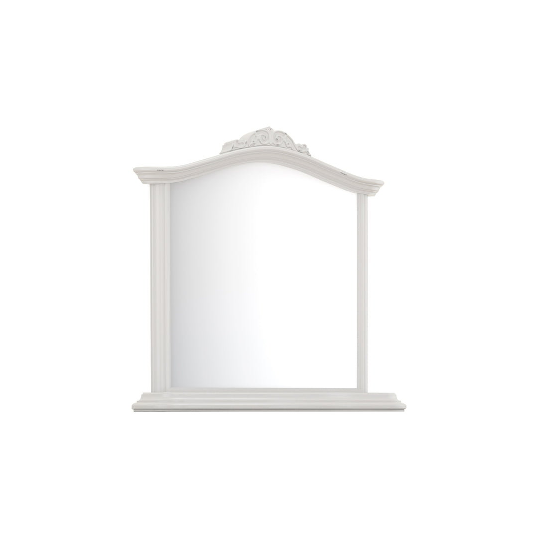 Etienne Grey Dressing Table Mirror