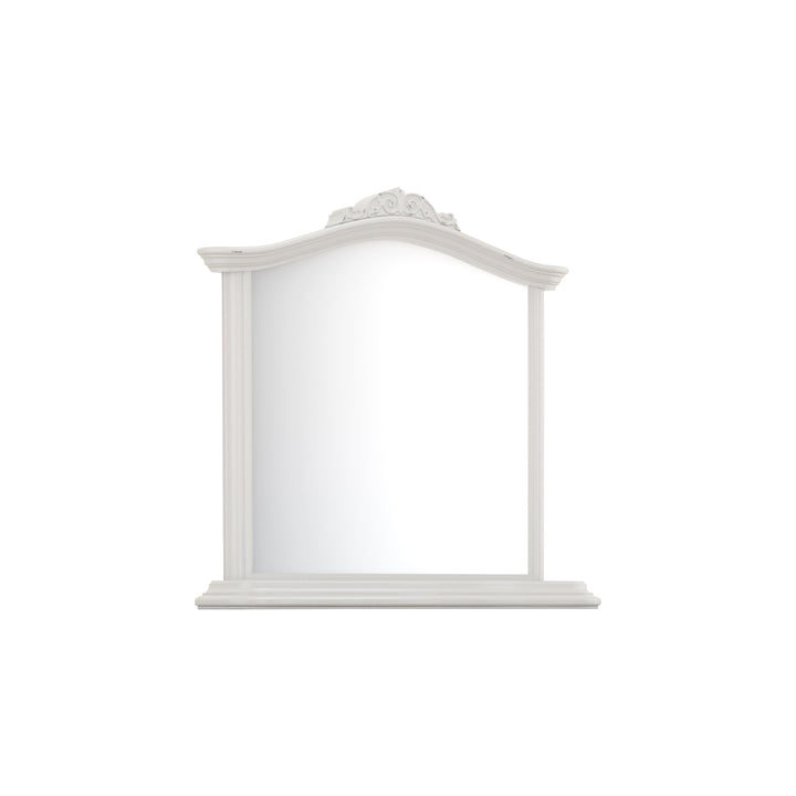 Etienne Grey Dressing Table Mirror