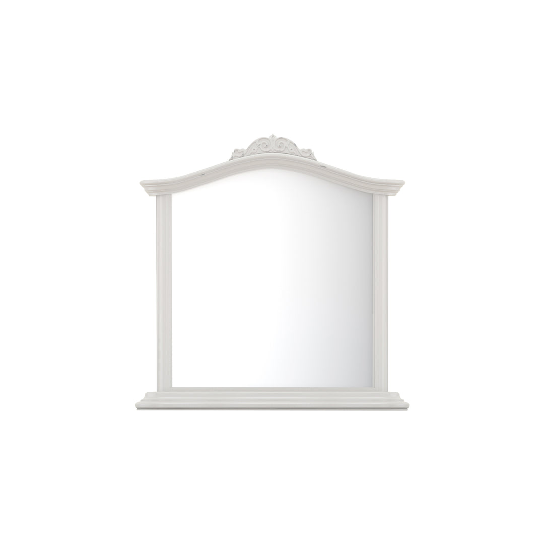 Etienne Grey Dressing Table Mirror