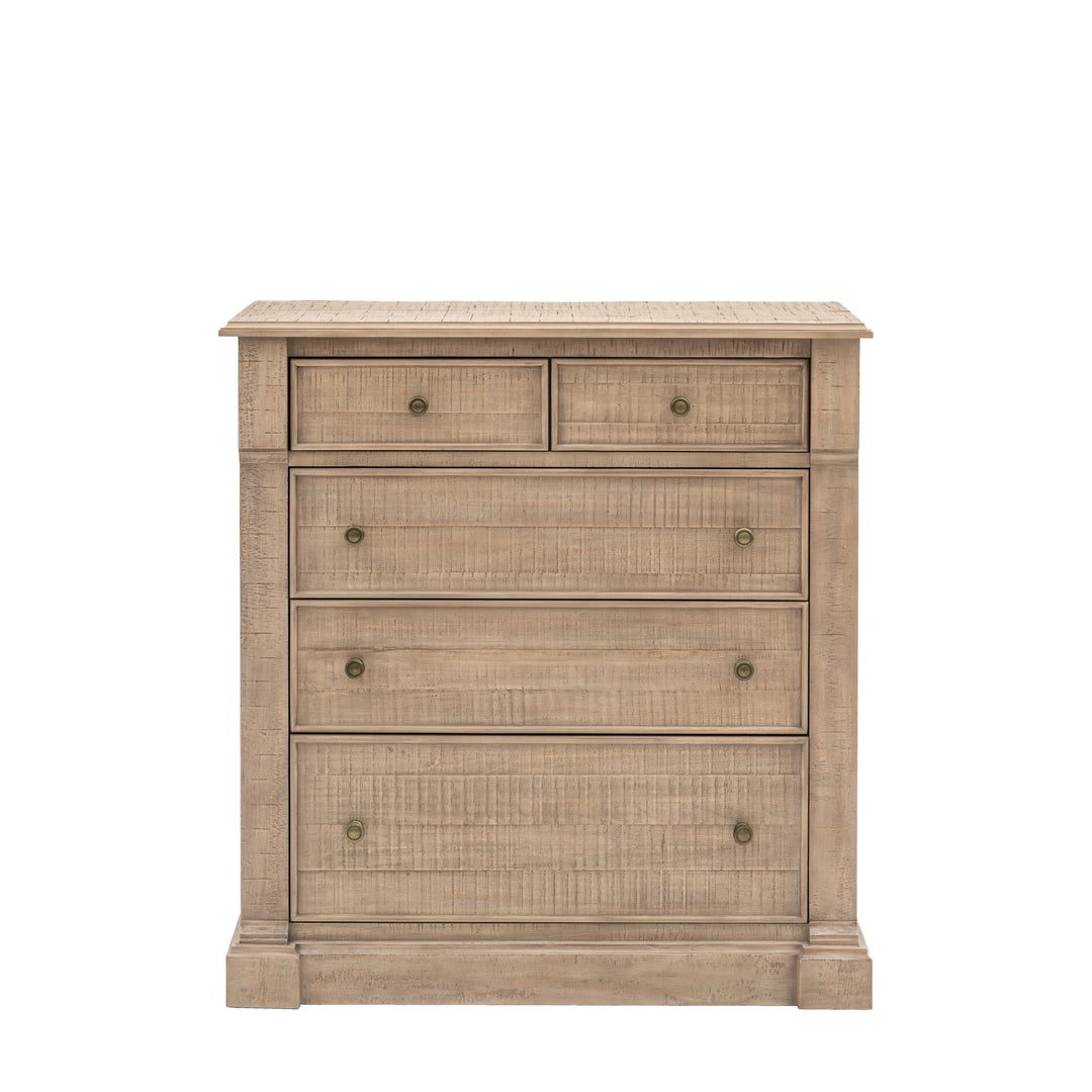 Vancouver 5 Drawer Chest