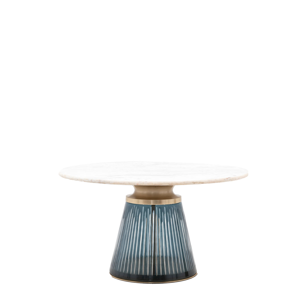 Seville Coffee Table - Blue