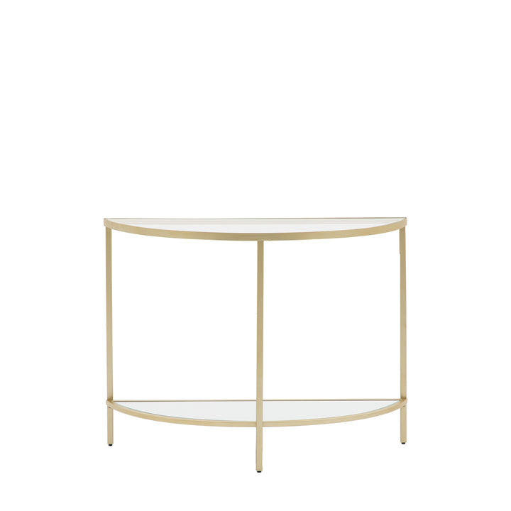 Hudson Console Table