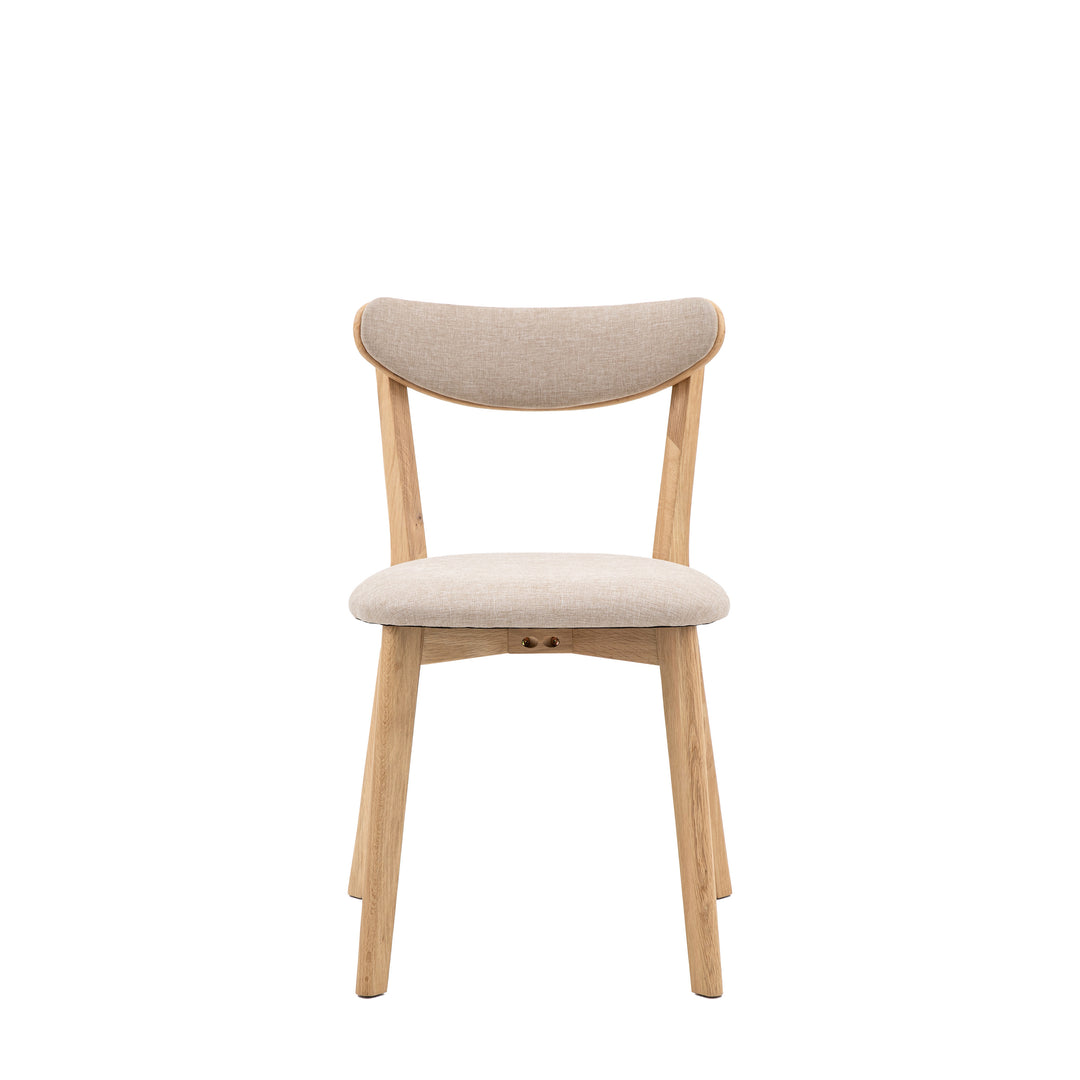 Hatfield Dining Chairs - Natural (Set of 2)