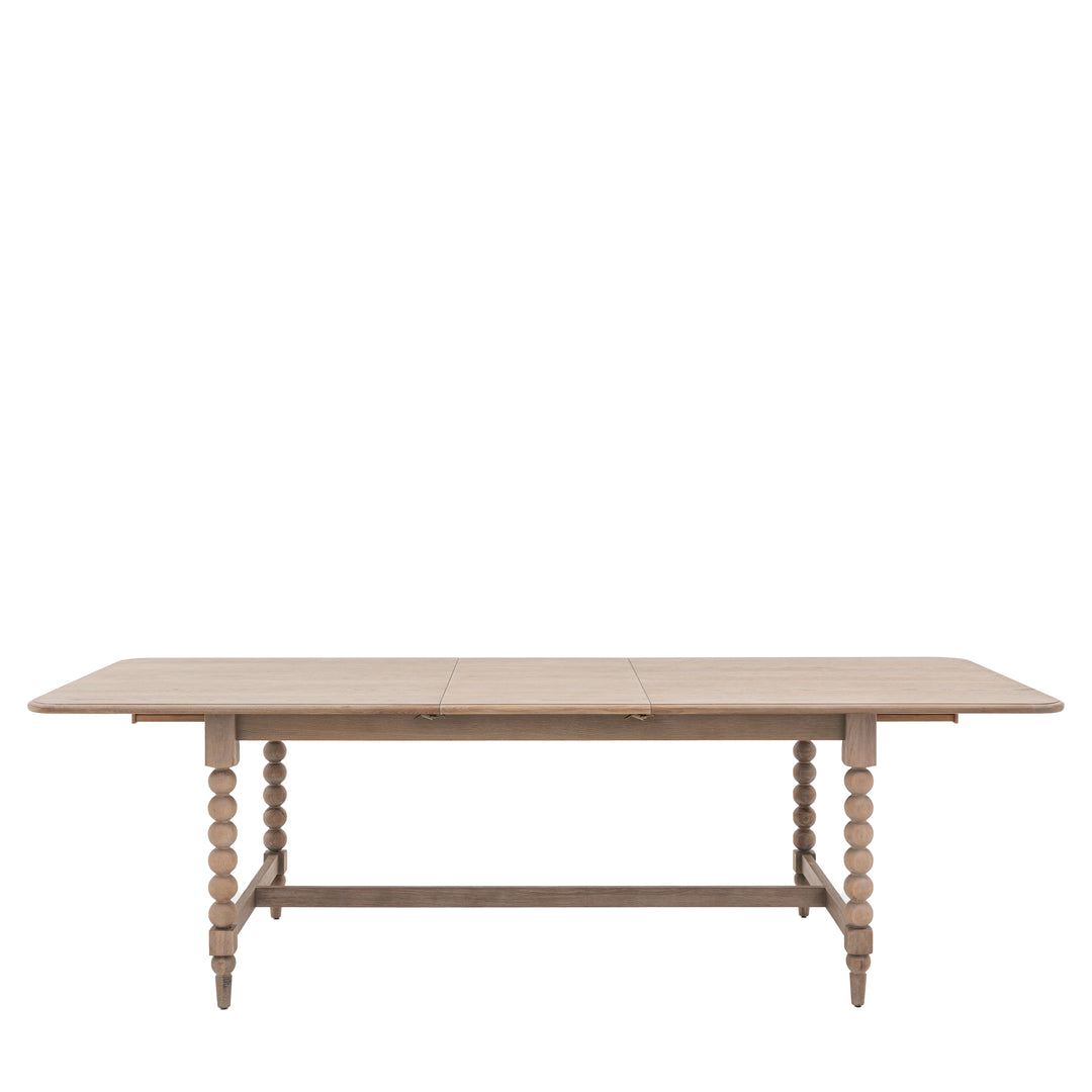 Artisan Extending Oak Dining Table