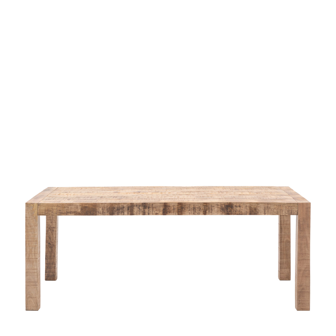 Iowa Natural Dining Table