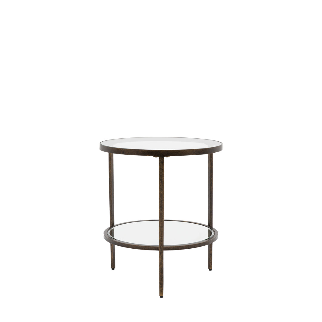 Hudson Side Table