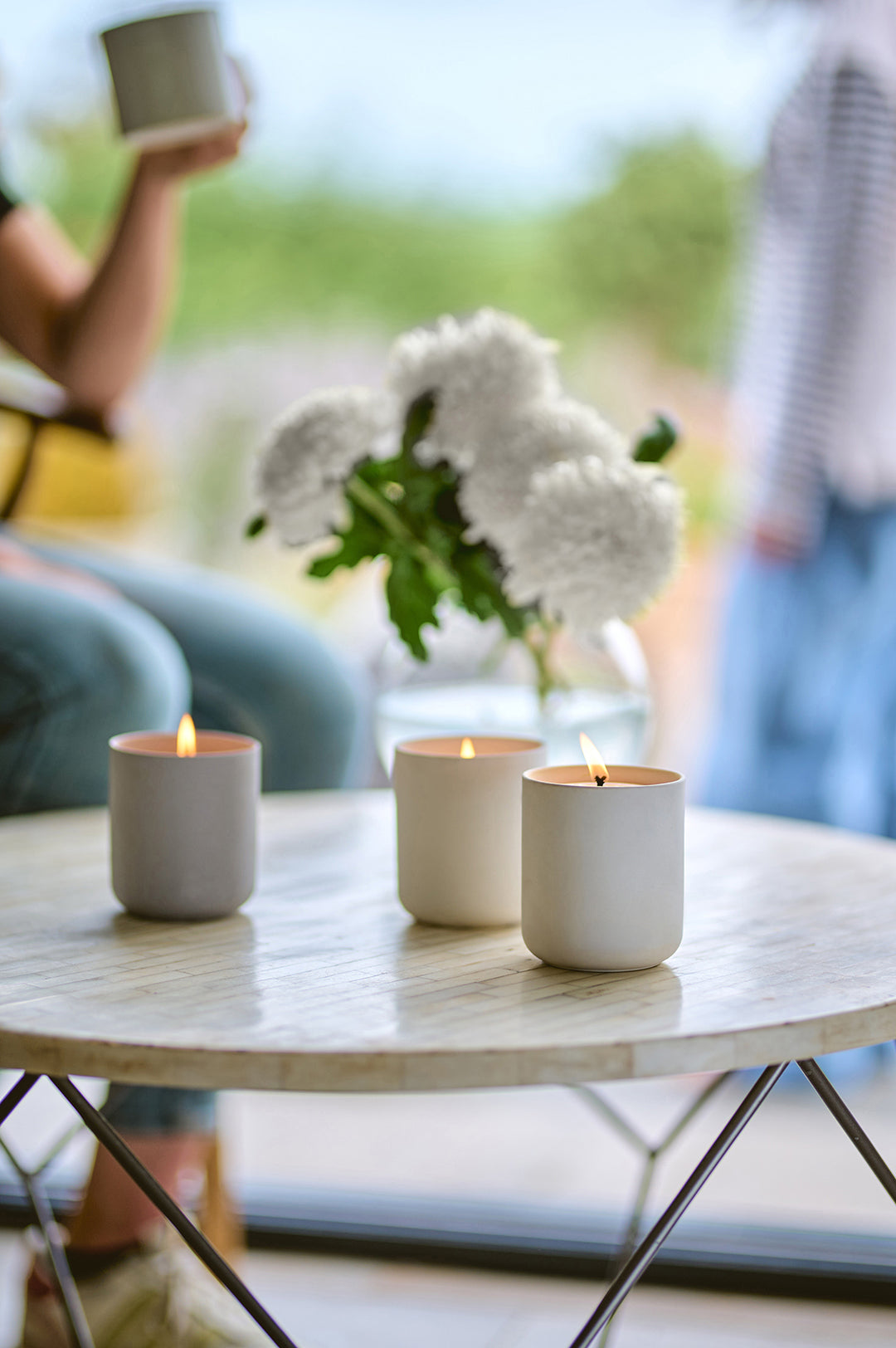 Nordic Cedar Candle