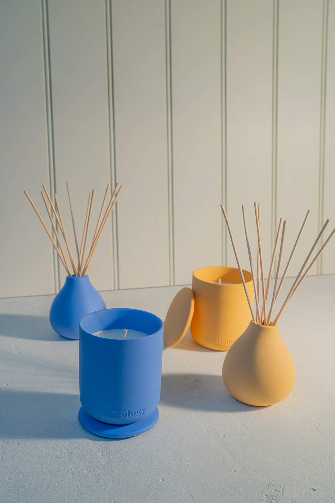 Amalfi Lemon Reed Diffuser 200ml