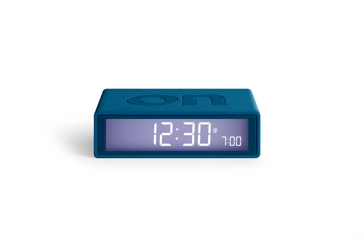 Flip+ Radio Controlled Alarm Clock