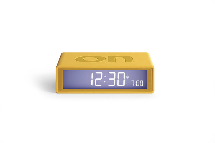 Flip+ Radio Controlled Alarm Clock