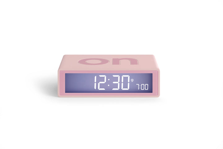 Flip+ Radio Controlled Alarm Clock