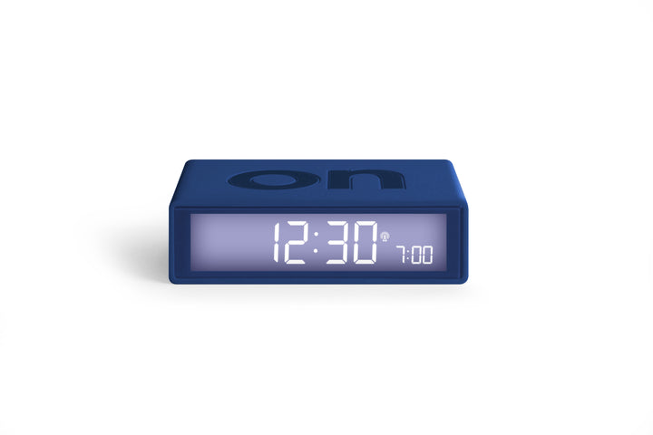 Flip+ Radio Controlled Alarm Clock