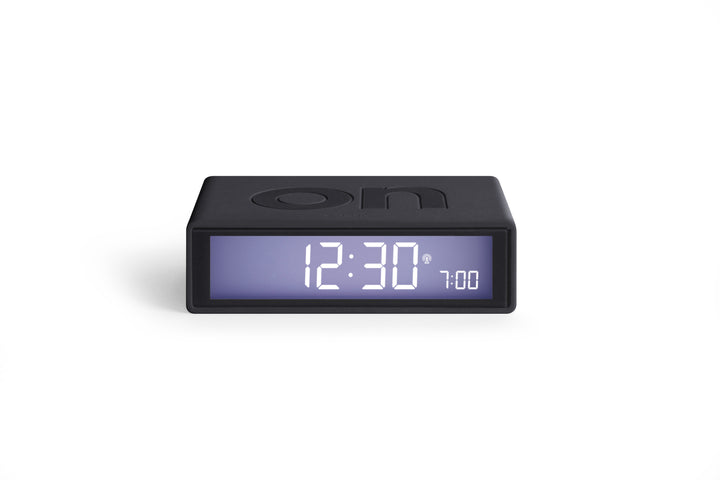 Flip+ Radio Controlled Alarm Clock
