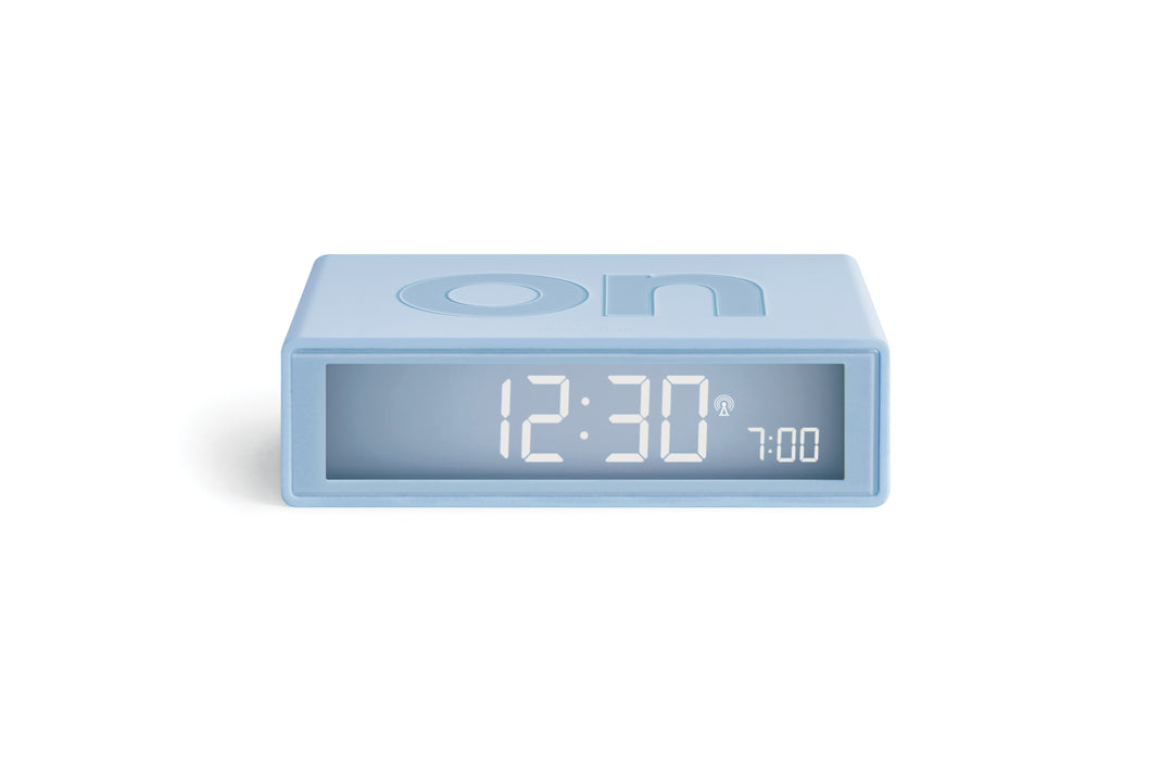 Flip+ Radio Controlled Alarm Clock