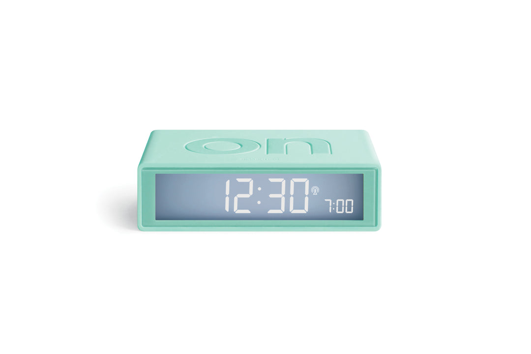 Flip+ Radio Controlled Alarm Clock