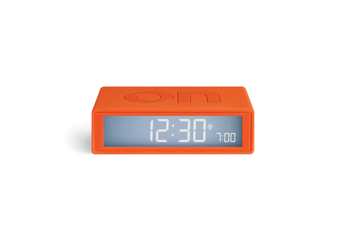 Flip+ Radio Controlled Alarm Clock