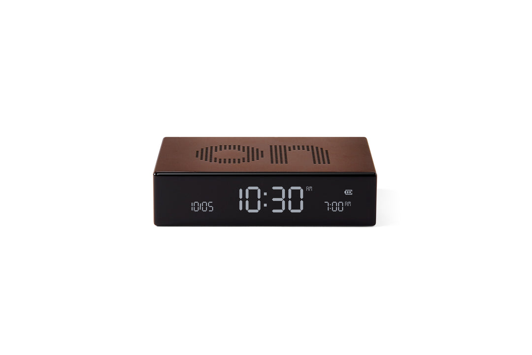 Flip Premium Alarm Clock