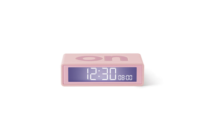 Flip+ Travel Alarm Clock