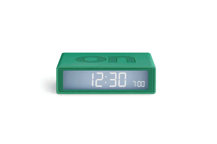 Flip+ Travel Alarm Clock