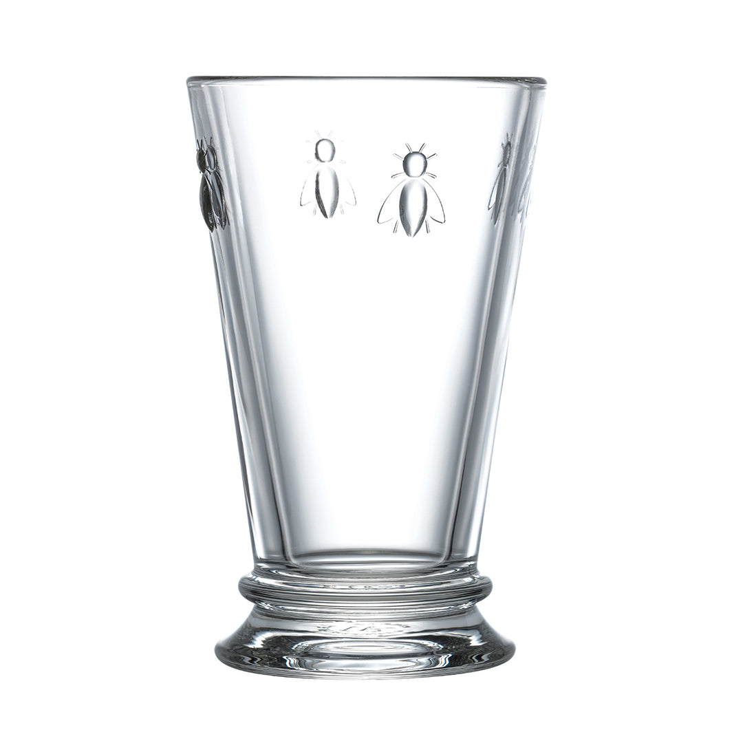 Abeille Bee Long Drink Glasses 340ml Set of 6