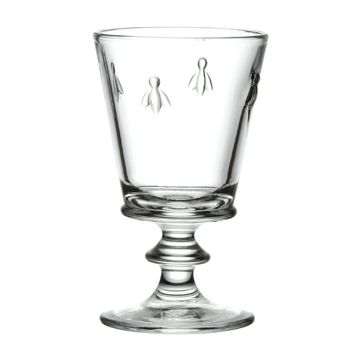 Abeille Bee Stemmed Wine Glasses 240ml Set of 6