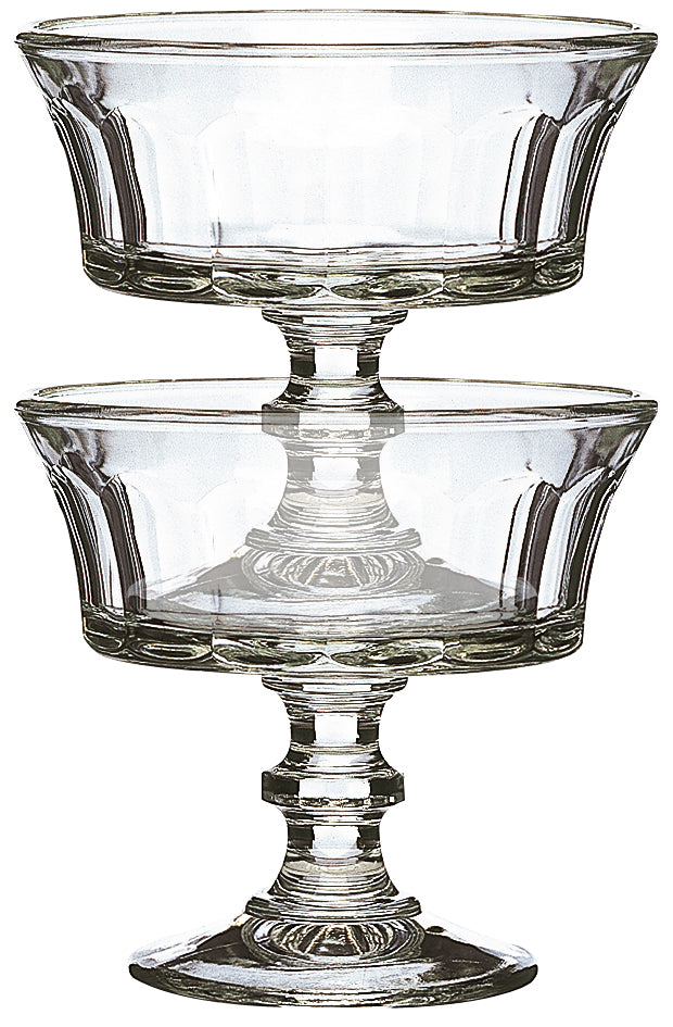 Périgord Coupe Dessert Bowls 220ml Set of 6