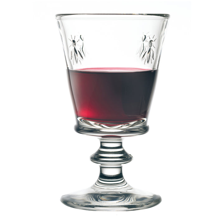 Abeille Bee Large Stemmed Wine Glass 350ml