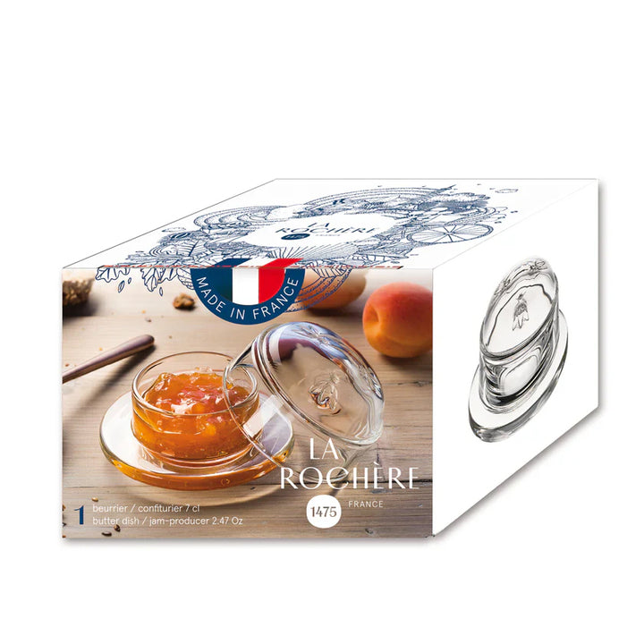 Abeille Bee Butter Dish