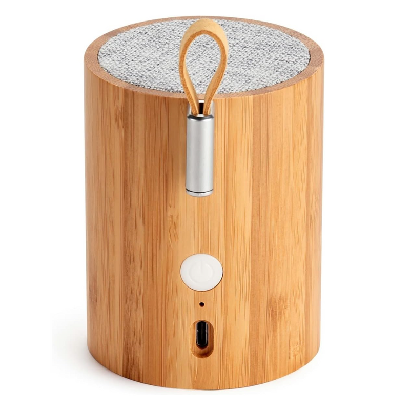 Drum Light Bluetooth Speaker