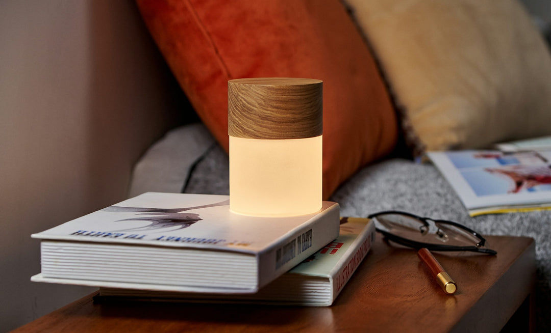 Lemelia Colour Changing Touch Light