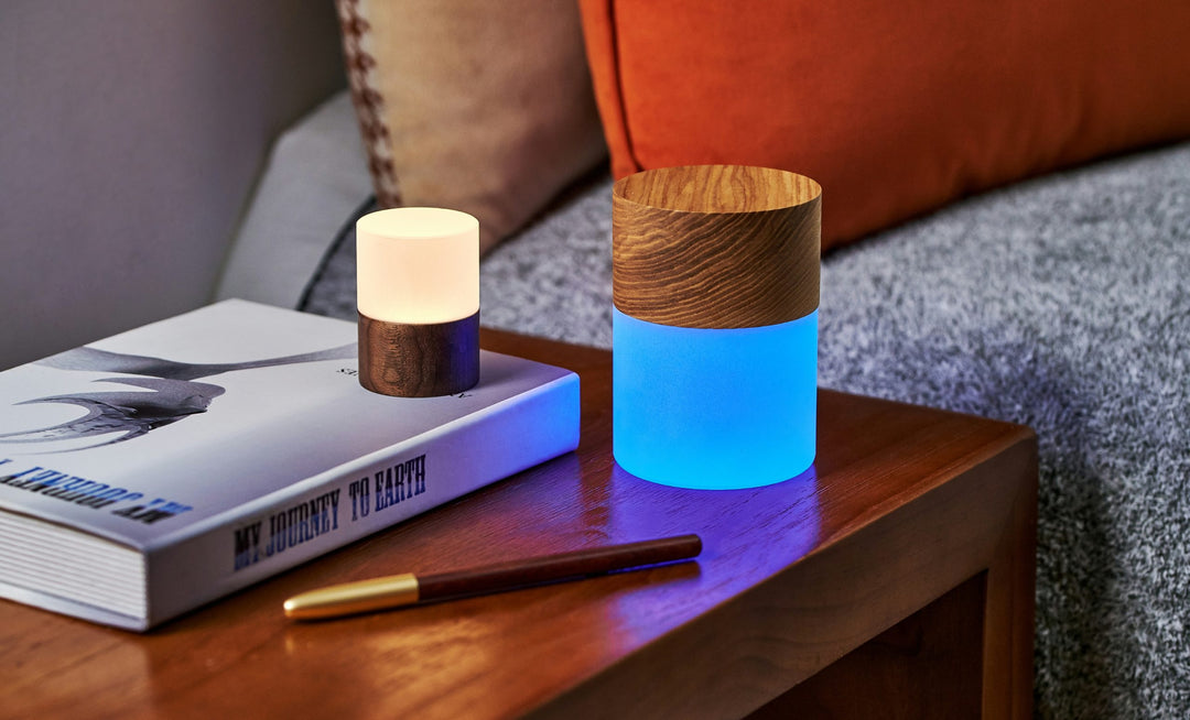 Lemelia Colour Changing Touch Light