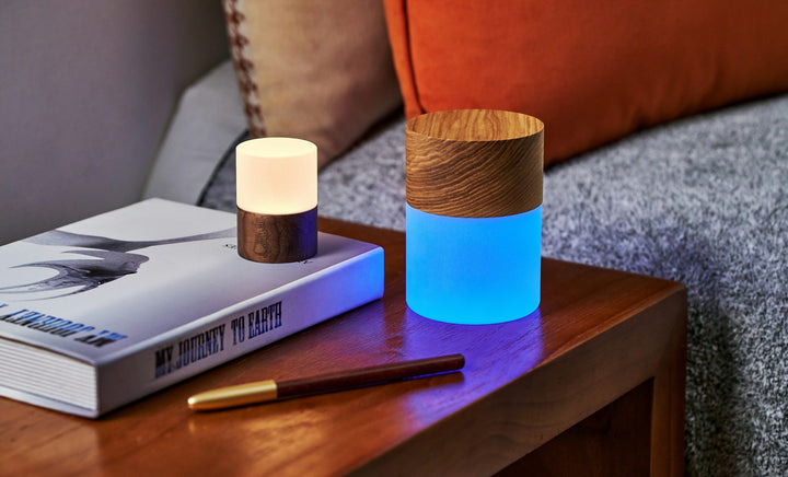 Lemelia Colour Changing Touch Light