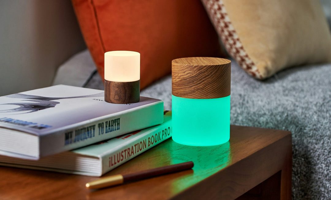 Lemelia Colour Changing Touch Light