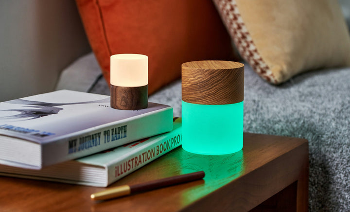 Lemelia Colour Changing Touch Light