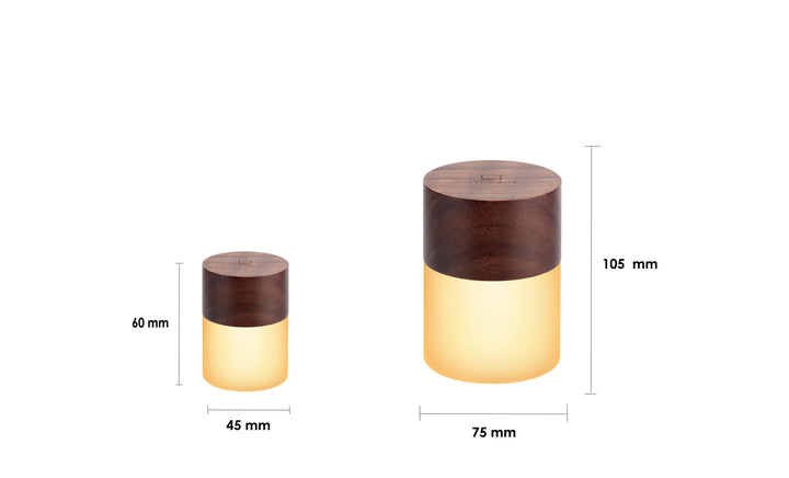 Lemelia Colour Changing Touch Light