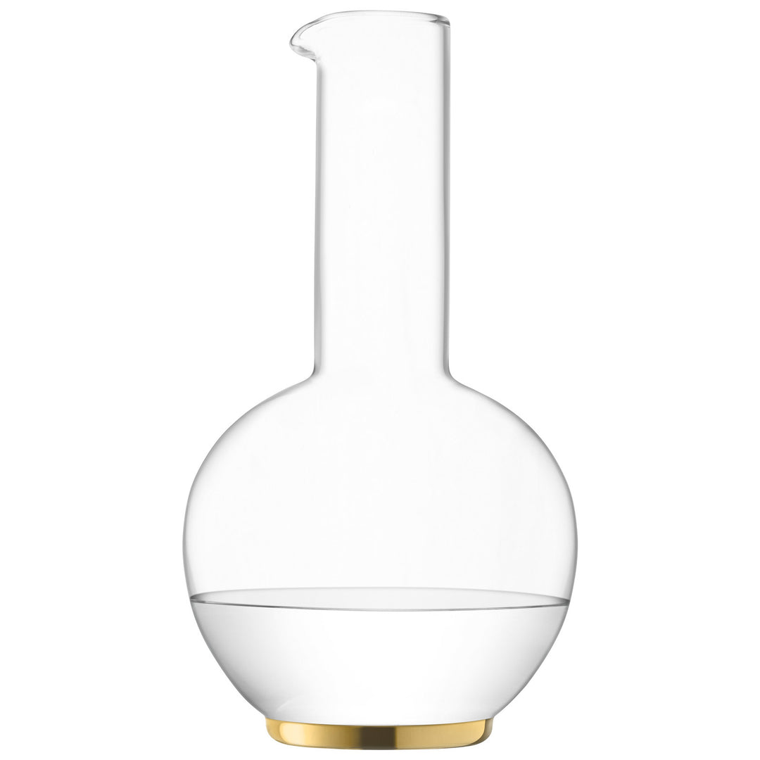 Luca Gold Carafe  1.5L