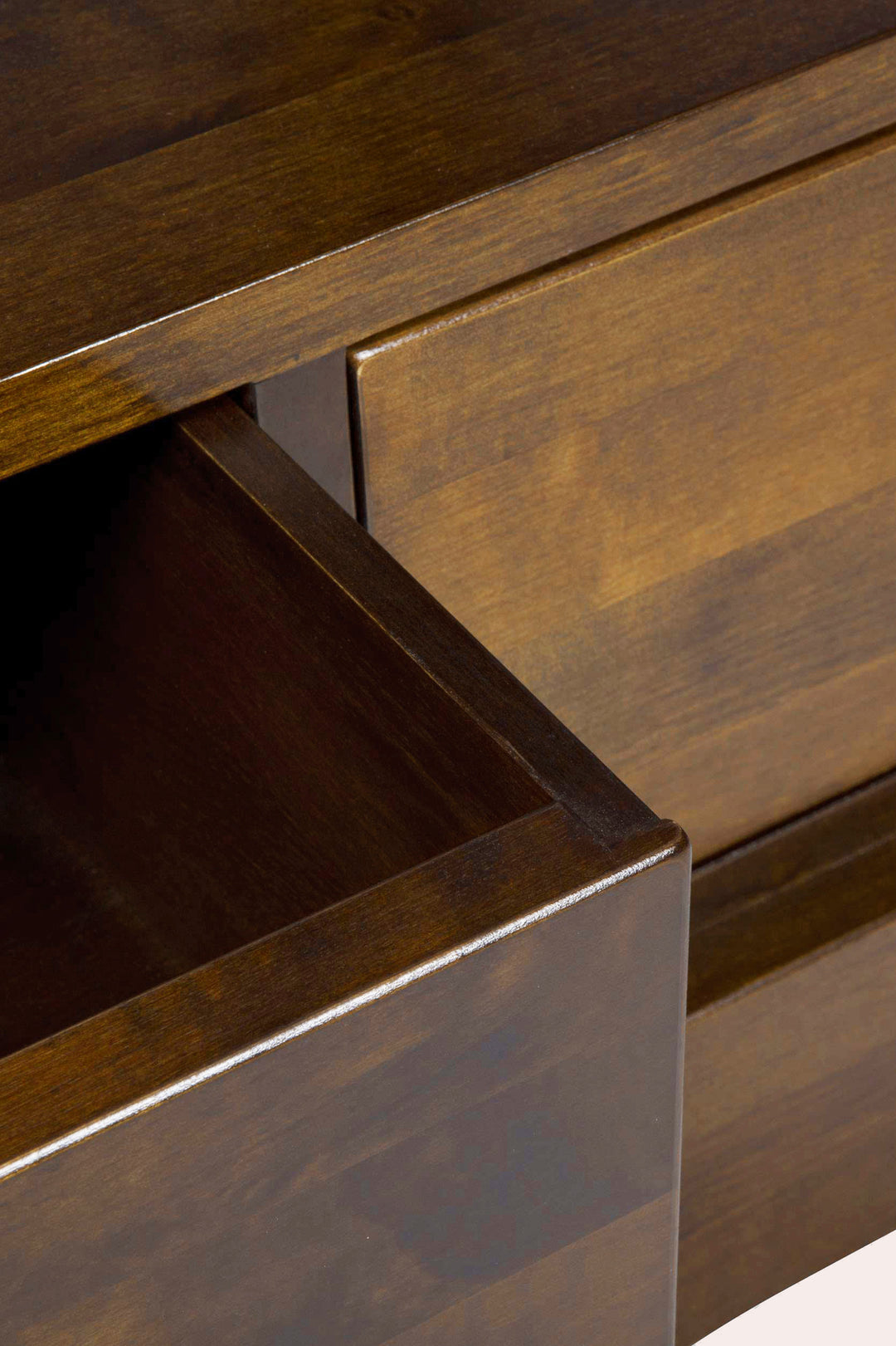 Garrat 2 Drawer Corner TV Unit