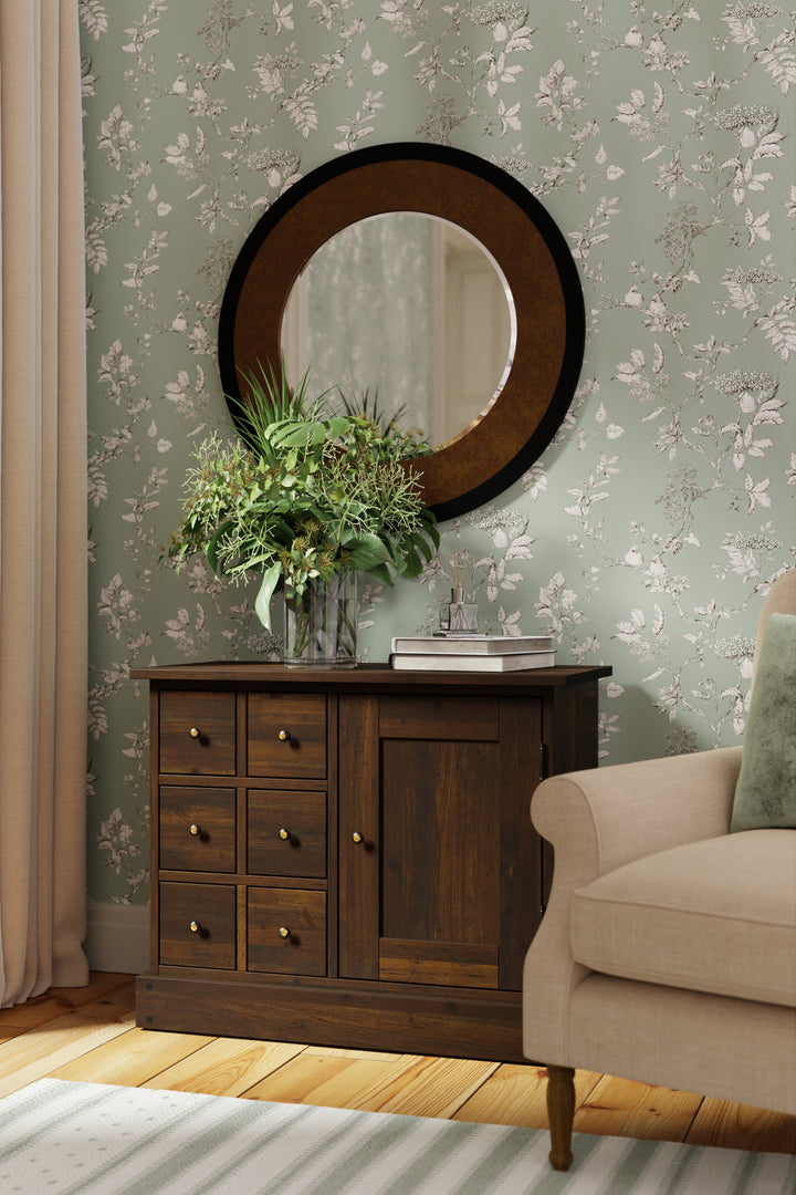 Garrat 1 Door & 6 Drawer Sideboard