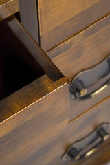 Garrat 4 + 4 Drawer Chest