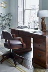 Garrat 7 Drawer Desk