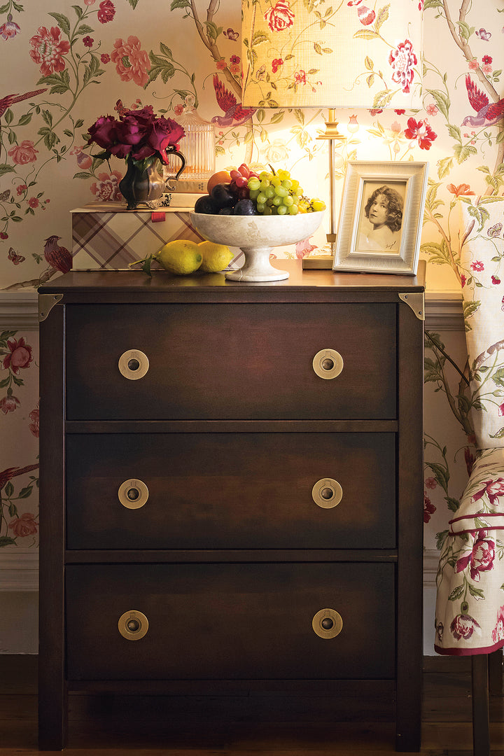 Balmoral 3 Drawer Chest