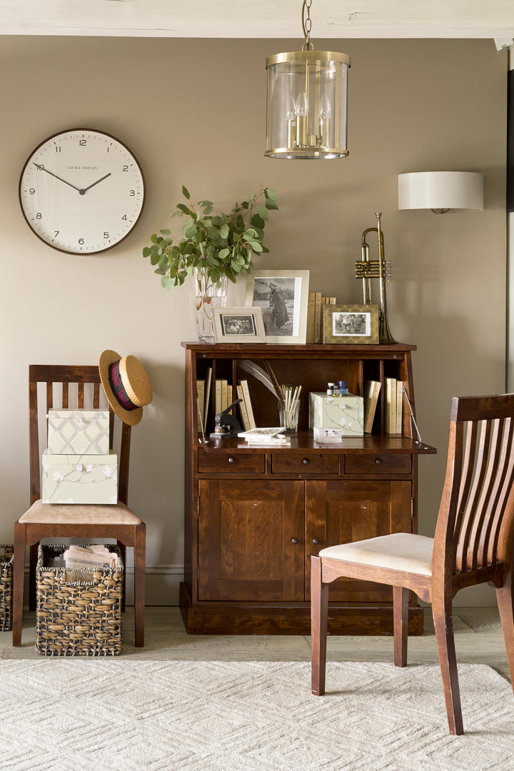 Garrat 2 Door & 3 Drawer Bureau