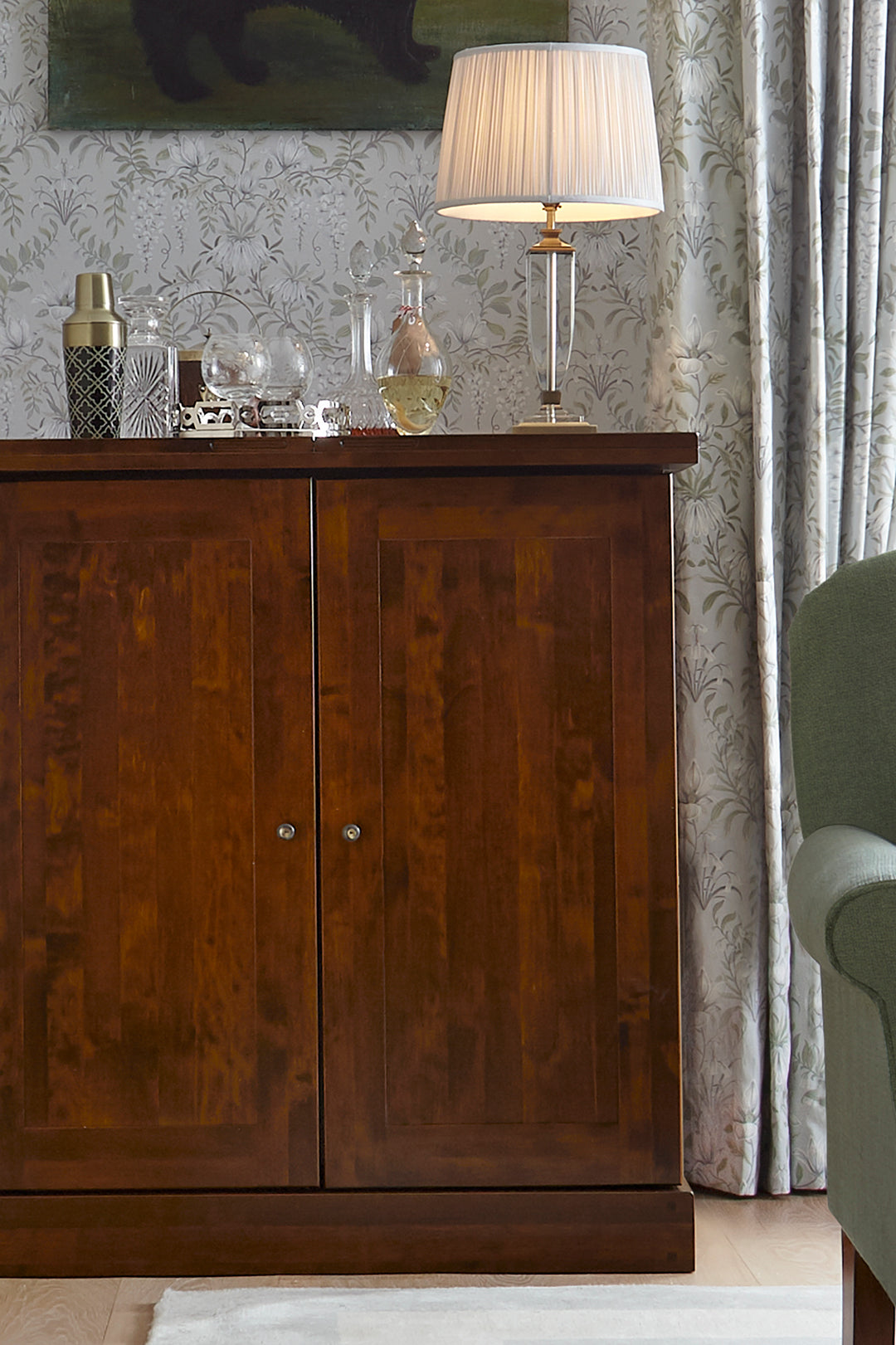 Garrat Drinks Cabinet